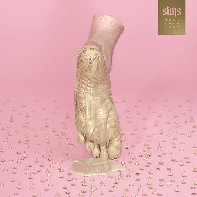 Sims - More Than Ever CD Hip Hop Rap Songwriter NEW SEALED LOOK!! - Image 1 of 1