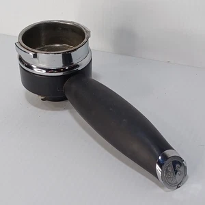 Starbucks Barista Saeco Espresso 53mm Pressurized SIN006 Portafilter + Basket - Picture 1 of 9