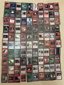 X100 Star Wars CCG SWCCG Rare Lot ! Great Cards Many Staples Wow! - Picture 1 of 1