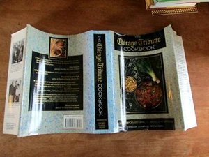 The Chicago Tribune Cookbook Contemporary and Classic Favorites - Picture 1 of 6