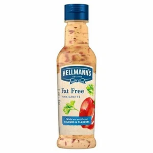 6x Hellmann's Fat Free Vinigarette 210ml - Picture 1 of 1