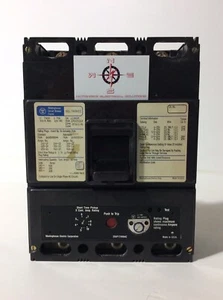 Westinghouse LC3400F Circuit Breaker 400 Amp 3P 600 VAC - Picture 1 of 8
