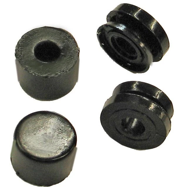 HONDA 1983-85 ATC FRONT FENDER RUBBER TANK SET (set 4) - Image 1 of 1