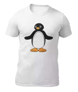 CAMISETA - PINGU - T-SHIRT - - Imagen 1 de 3