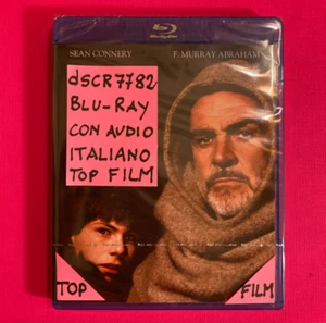 Il Nome Della Rosa Blu Ray Nuovo [1986] DVD BLURAY blu ray disc con lingua ITA - Foto 1 di 1