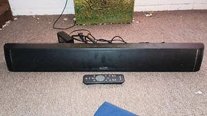 Auvio SBT32600SE 32" Soundbar No Remote Control Untested - Picture 1 of 5