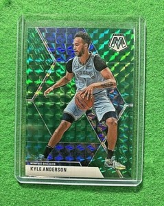 KYLE ANDERSON MOSAIC PRIZM GREEN CARD GRIZZLIES SP 2019-20 Mosaic MAKE AN OFFER