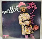 Flip Wilson - The Devil Made Me Buy This Dress (1970) Vinyl LP, Little David Rec