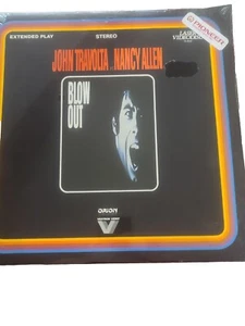 Blow Out (1981) Laserdisc NEW SEALED - Picture 1 of 6