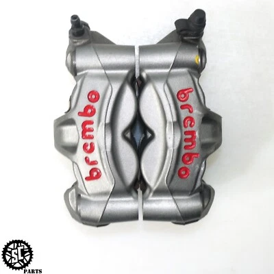 PINZAS FRENO DELANTERAS BREMBO 16-19 KTM 1290 SUPER DUKE GT Foto 1 de 4