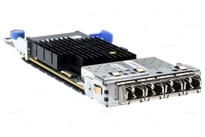 00FC461 LENOVO ANYFABRIC 8GB 4-PORT FC ADAPTER FOR THINKSERVER - Picture 1 of 7