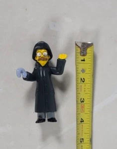 Simpsons Ned Flanders Hook Burger King Figur 2001 Treehouse of Horror Spielzeug - Bild 1 von 2