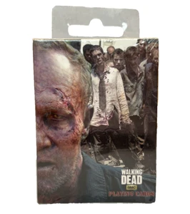 Baraja de cartas Walking Dead 2013 AMC Survivor Merle Dixon sellada - Imagen 1 de 4