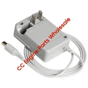 for Nintendo DSi/ 2DS/ 3DS/ DSi XL AC Adapter Home Wall Charger Cable Power Plug - Picture 1 of 9