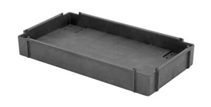 Quantum Storage Additional Shelf for Polymer Shelves Cart- 34.25 x 17.5 in. - Picture 1 of 1