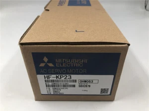1 Stück Brandneu Originalverpackt Mitsubishi Servoantriebe HF-KP23 HFKP23 - Bild 1 von 4