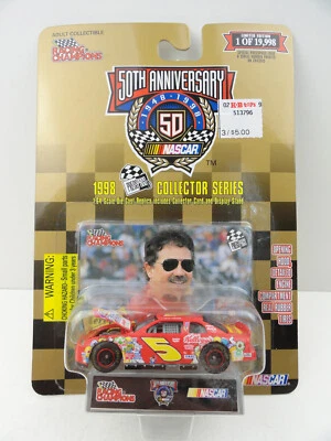 1998 Racing Champions Press Pass 1/64 Terry Labonte #5 Blasted Froot Loops - Image 1 of 4