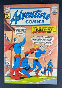Cómics de aventura (1938) #285 en muy buen estado/bien (5.0) primer mundo extraño criptográfico - Imagen 1 de 2
