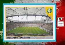 2019 No. 5 ARENA FONT NOVA SAND FOOTBALLER FIGURES