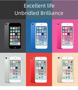 NUOVO Apple iPod Touch 6a 7a generazione 16 GB 32 GB 64 GB 128 GB 256 GB - spedizione veloce - Foto 1 di 27