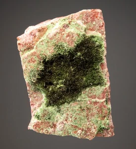 Olivenite nueva mina Cornelia, Ajo, condado de Pima, Arizona 1604-196 - Imagen 1 de 5