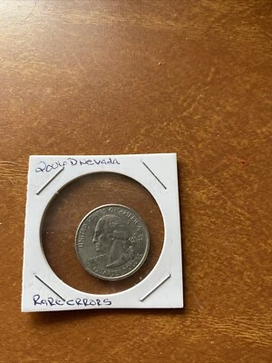 2006 D Nevada State Quarter Errors - Image 1 of 4