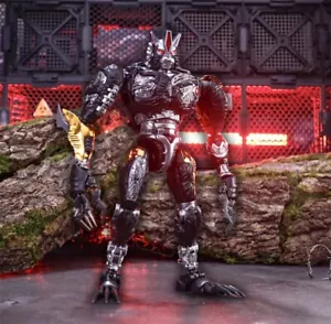 TransArt toys TA BWM-09B Beast War Shadow Blade Leopard Figure in stock - Picture 1 of 18