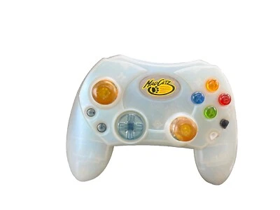 Controle de jogo Mad Catz 2004 para Xbox-Model 4516 - Imagem 1 de 4