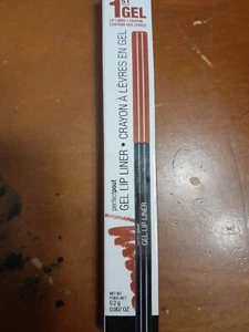 Wet N Wild 1st Gel Perfect Pout Lip Liner  651B Bare To Comment - Picture 1 of 3