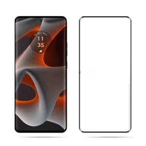 Motorola moto edge serie 30/40/50 pellicola corazzata vetro 9H pellicola curva - Foto 1 di 9