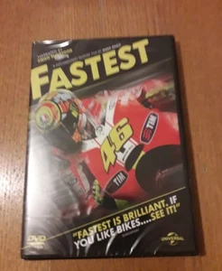 Fastest DVD (2012) Mark Neale new and sealed dvd - Picture 1 of 1