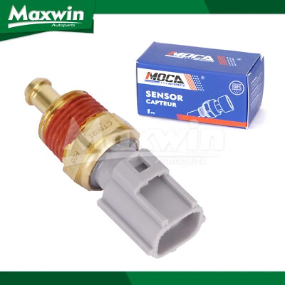 Coolant Temperature Sensor Fit Ford Lincoln Town Car Mazda B2300 Mercury Sable - Image 1 of 4