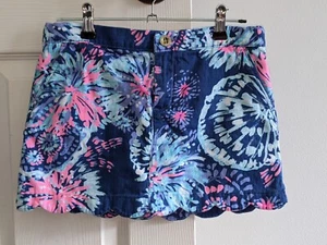 Lilly Pulitzer Girl's Skort Size 12 - Picture 1 of 2