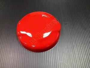 Mini Cooper F55S/F56S/F57S Tank Cover Fuel Cap Cover Gas Lid Cover-Red - Picture 1 of 4