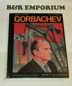 World Leaders Past & Present: Mikhail Gorbachev + Gorbachev An Impact Biography - Imagen 1 de 3