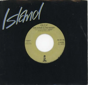 BOB MARLEY & THE WAILERS Stir It Up / One Love 1973 ISLAND 45rpm Reggae NOS - Bild 1 von 1