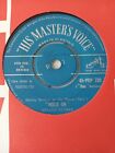 Record-shelley berman-(HOLD ON)the Phone part 1-H.M.V-POP-732-1958-rare-