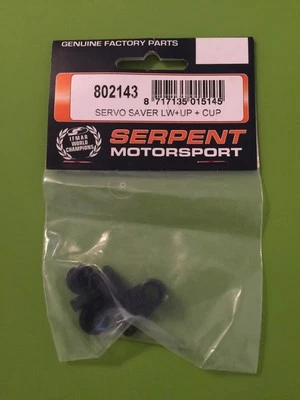 Servo ahorrador de dirección Serpent Racing LW UP CUP 802143 Foto 1 de 3