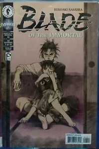 Blade Of The Immortal (2000/#43) - Picture 1 of 2