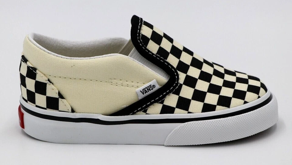 Furgonetas - Clásicas sin cordones para niños pequeños Foto 1 de 1