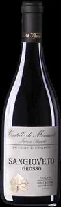 6 BOTTLES FABRIZIO BIANCHI IGT 2016 sangiovese grosso CASTELLO DI MONSANTO - Imagen 1 de 1