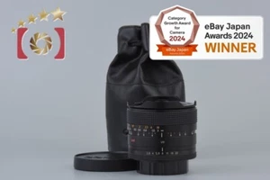 CONTAX Carl Zeiss F-Distagon 16mm f/2.8 T* AEG [Excellent] - Picture 1 of 16