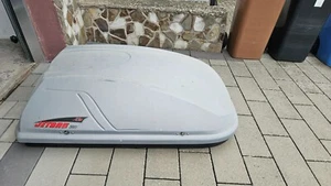 Dachbox ATU JetBag 360; Grau; 360l; 1,40m x 1,00m x 0,40m - Bild 1 von 4