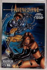 "AVENGELYNE" Issue #5 (August, 1996) Maximum Press Comics - Picture 1 of 1