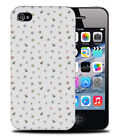 Case Cover For Apple Iphone|hearts Flower Bee Pattern 6