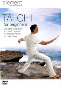 TaiChi for Beginners (DVD, Health/Self-Improvement, "Ex-Library", 2008) - Picture 1 of 3
