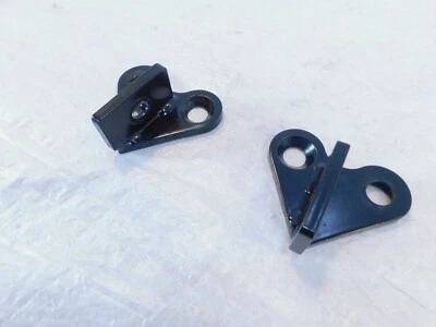 Amortiguador trasero Harley Davidson Road King & Electra Glide soportes de bajada Foto 1 de 4