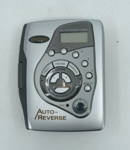 Koss Digital Cassette Player Radio model PP147S Auto Reverse - Picture 1 of 4