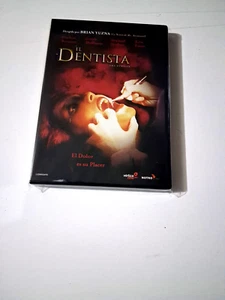 DVD "EL DENTISTA" COMO NUEVO BRIAN YUZNA STUART GORDON - Bild 1 von 2