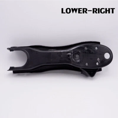 Brazo de control inferior derecho Rh para camioneta Nissan Datsun 720 1980-1991 Foto 1 de 4